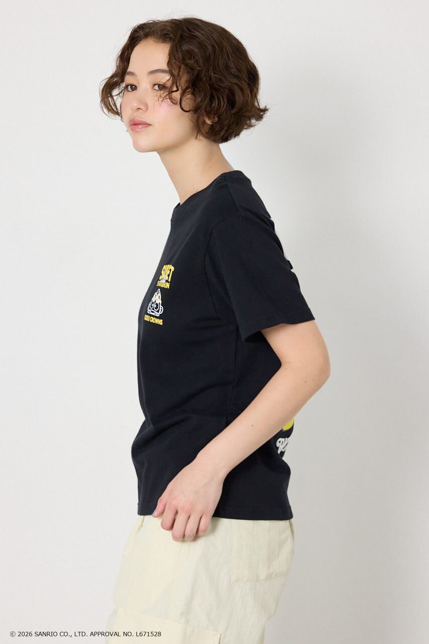 RODEO CROWNS「(サンリオキャラクターズ)SUNSET Tシャツ」|Tシャツ・カットソー|