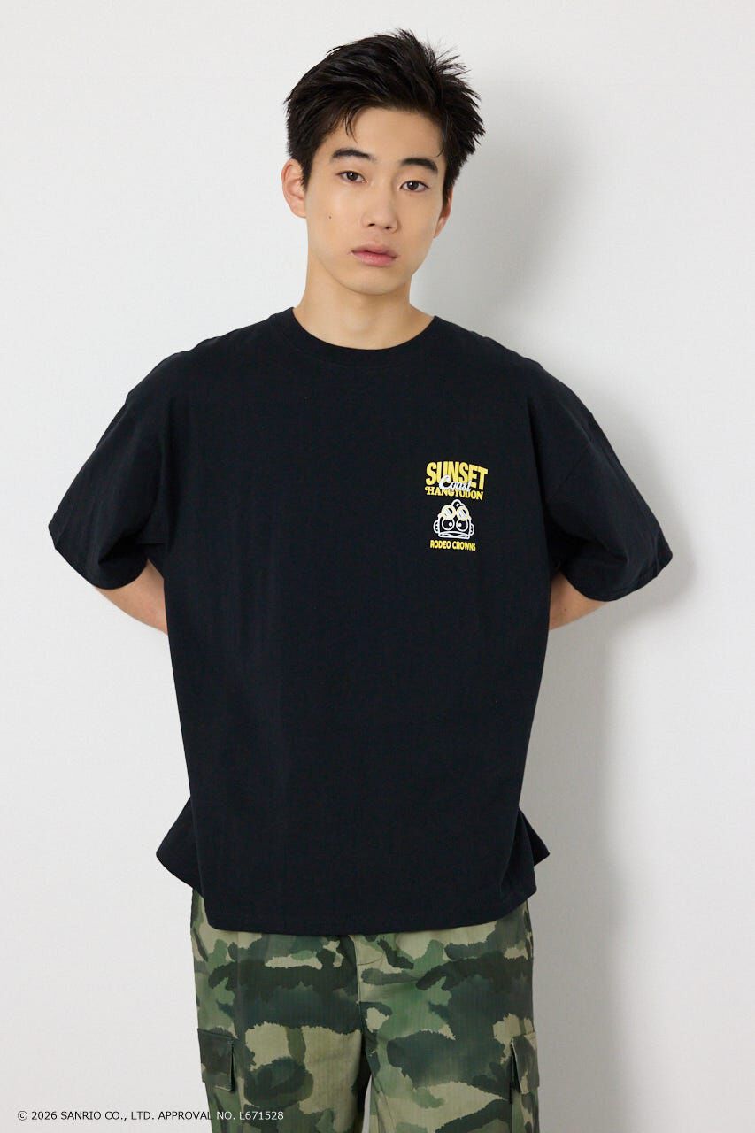 RODEO CROWNS「(サンリオキャラクターズ)SUNSET Tシャツ」|Tシャツ・カットソー|