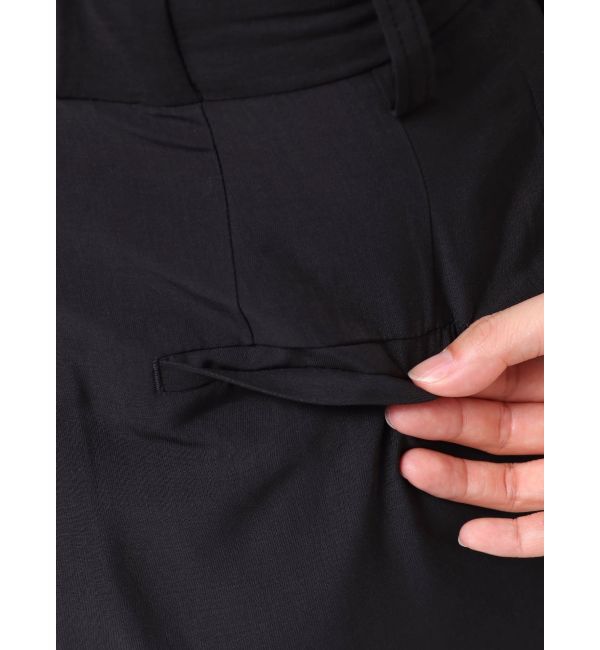 MURUA「ブラッシュライクワイドパンツ【セットアップ着用可】」|その他|