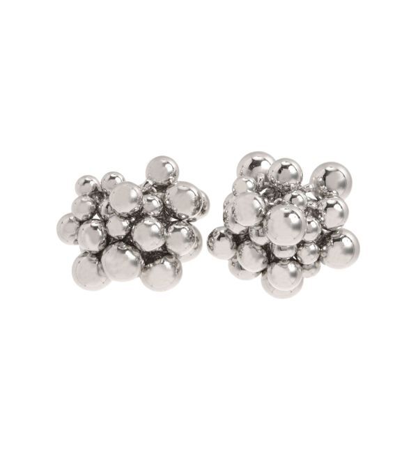MURUA「ボールモチーフピアス」|ピアス|