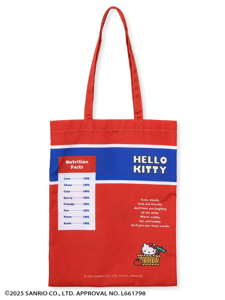 FURFUR「HELLO KITTYトートバッグ」|トートバッグ|