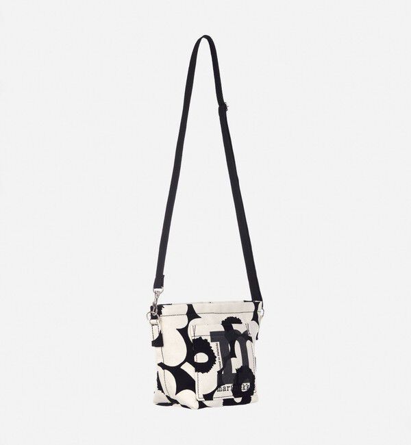 Marimekko「Mono Mini Crossbody Unikko ショルダーバッグ」|ショルダー・メッセンジャー|
