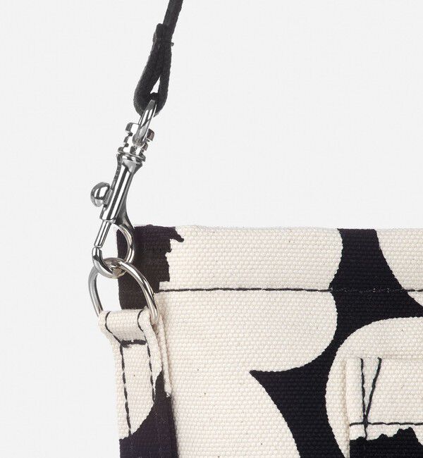 Marimekko「Mono Mini Crossbody Unikko ショルダーバッグ」|ショルダー・メッセンジャー|