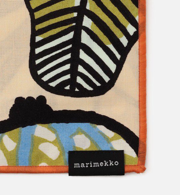 Marimekko「Tiara クッションカバー 50&times;50cm」|クッション・クッションカバー|