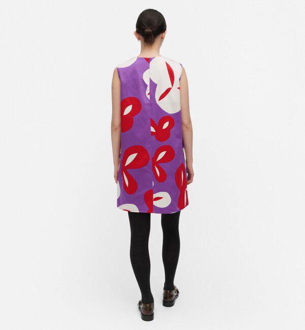 Marimekko「【オンラインストア限定】Siluetti Poiminto ワンピース」|ワンピース|