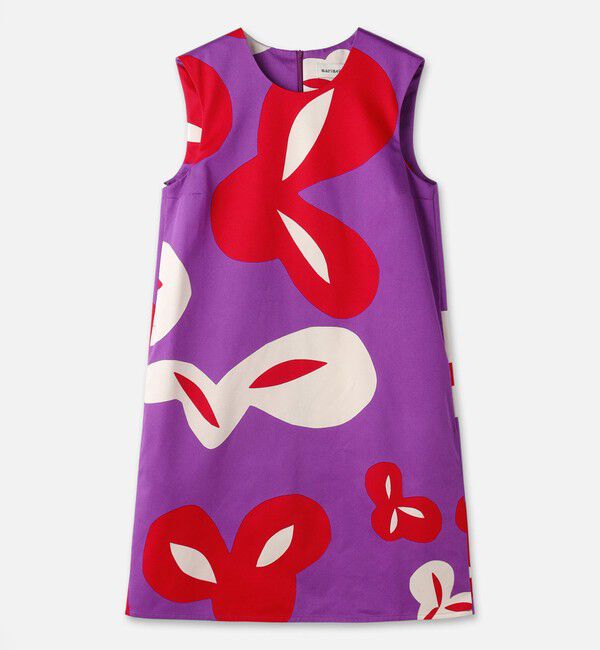 Marimekko「【オンラインストア限定】Siluetti Poiminto ワンピース」|ワンピース|