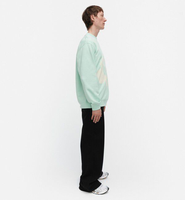 Marimekko「【一部店舗・オンラインストア限定】Loisto Unikko Placement スウェット」|シャツ・ブラウス|