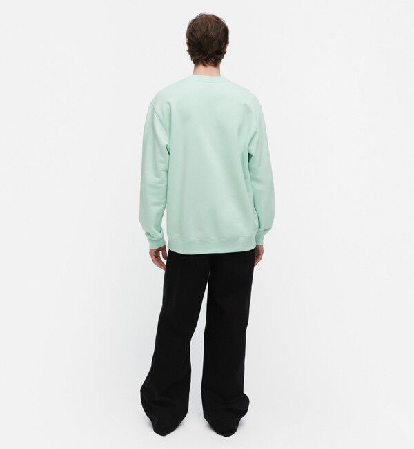 Marimekko「【一部店舗・オンラインストア限定】Loisto Unikko Placement スウェット」|シャツ・ブラウス|