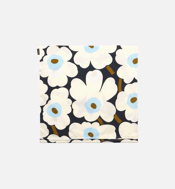 Marimekko「Pieni Unikko クッションカバー 50&times;50cm」|クッション・クッションカバー|