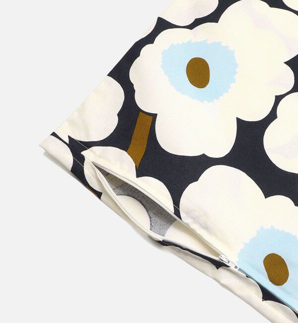Marimekko「Pieni Unikko クッションカバー 50&times;50cm」|クッション・クッションカバー|