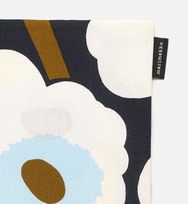 Marimekko「Pieni Unikko クッションカバー 50&times;50cm」|クッション・クッションカバー|
