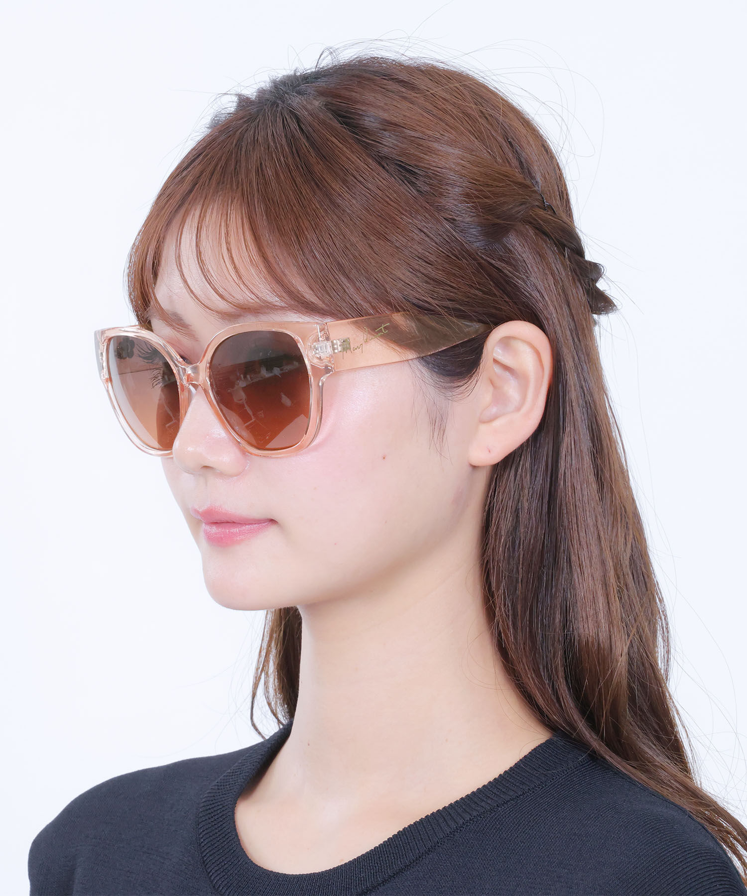 MARY QUANT「ウェリントン サングラス」|サングラス|