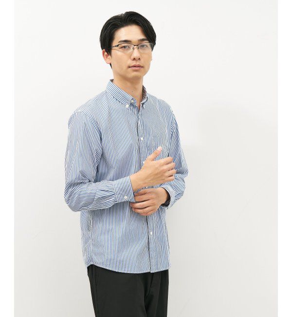  「スクエア型メガネ｜似合うを科学したメガネ(Zoff NEW STANDARD) レンズ交換券付」|メガネ|