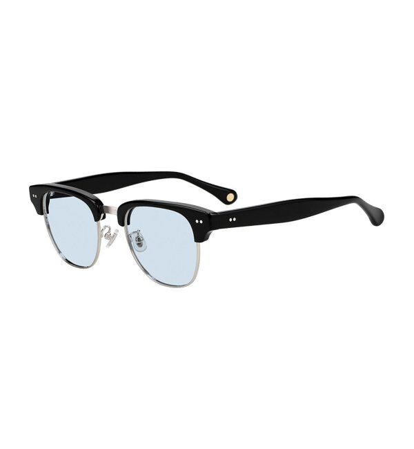  「Zoff｜JOURNAL STANDARD relume ウェリントン型 サングラス 紫外線防止 UVカット｜ジャーナルスタンダード」|サングラス|