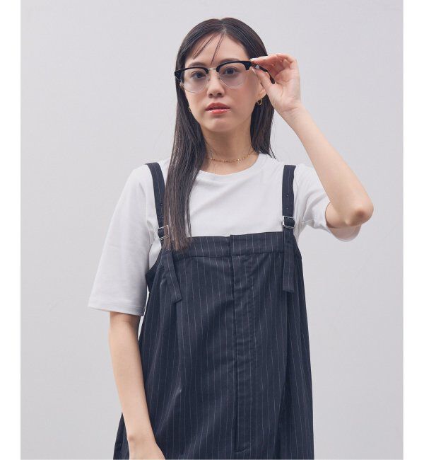  「Zoff｜JOURNAL STANDARD relume ウェリントン型 サングラス 紫外線防止 UVカット｜ジャーナルスタンダード」|サングラス|