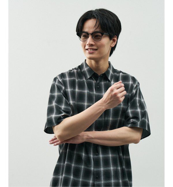  「Zoff｜JOURNAL STANDARD relume ウェリントン型 サングラス 紫外線防止 UVカット｜ジャーナルスタンダード」|サングラス|