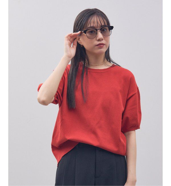  「Zoff｜JOURNAL STANDARD relume ウェリントン型 サングラス 紫外線防止 UVカット｜ジャーナルスタンダード」|サングラス|
