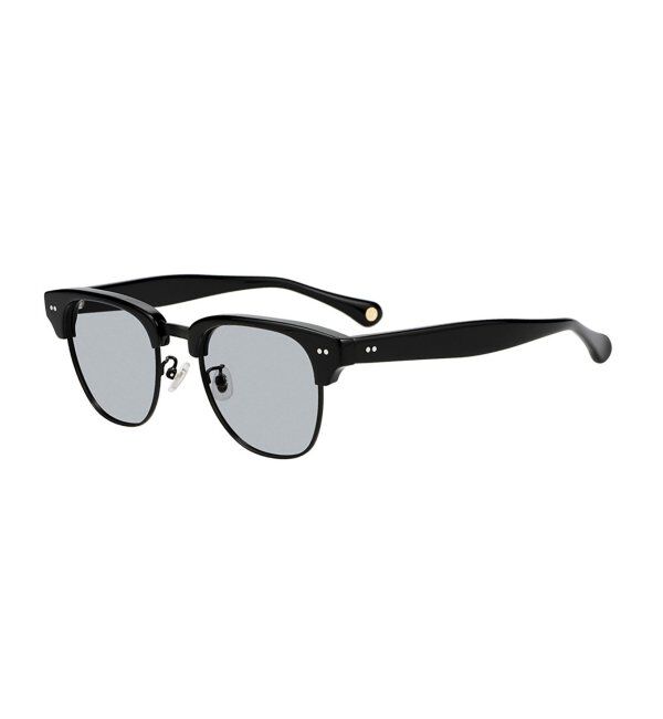  「Zoff｜JOURNAL STANDARD relume ウェリントン型 サングラス 紫外線防止 UVカット｜ジャーナルスタンダード」|サングラス|