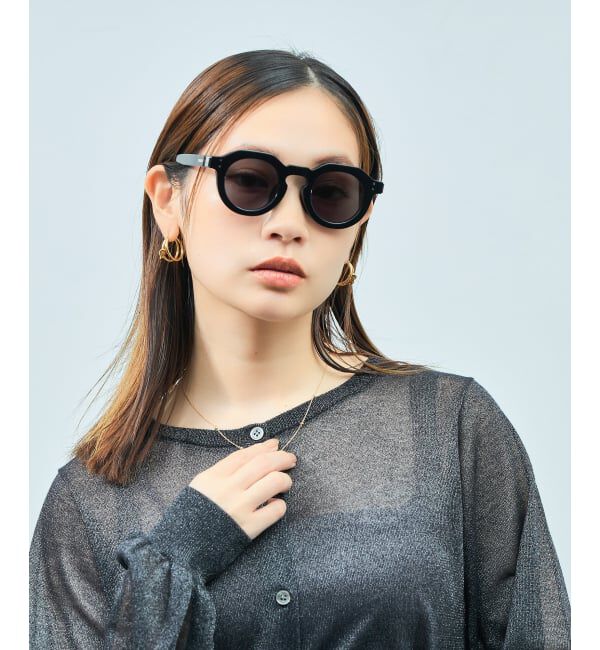  「Zoff｜UNITED ARROWS クラウンパント サングラス | [Luxe]  紫外線対策 UVカット ユナイテッドアローズ  」|サングラス|