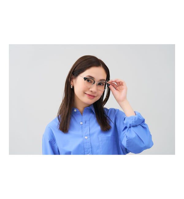  「ボストン型 メガネ | メタル 高級感  度あり 度なし メンズFASHION レンズ交換券付」|メガネ|