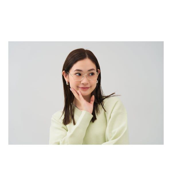  「ウェリントン型 メガネ | メタル 高級感  度あり 度なし メンズFASHION レンズ交換券付」|メガネ|