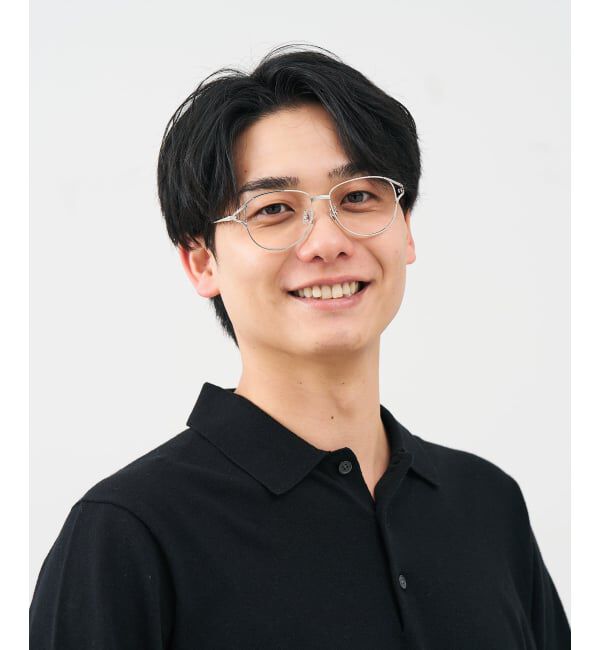  「ウェリントン型 メガネ | メタル 高級感  度あり 度なし メンズFASHION レンズ交換券付」|メガネ|