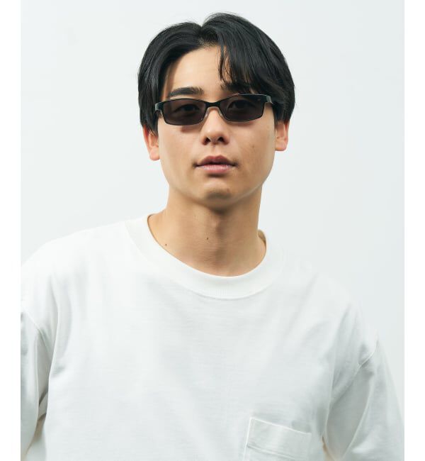  「WEB限定 SUNCUTGlasses/UV100％CUT ウェリントン型 サングラス | スポーツ・アウトドア 偏光機能搭載」|サングラス|
