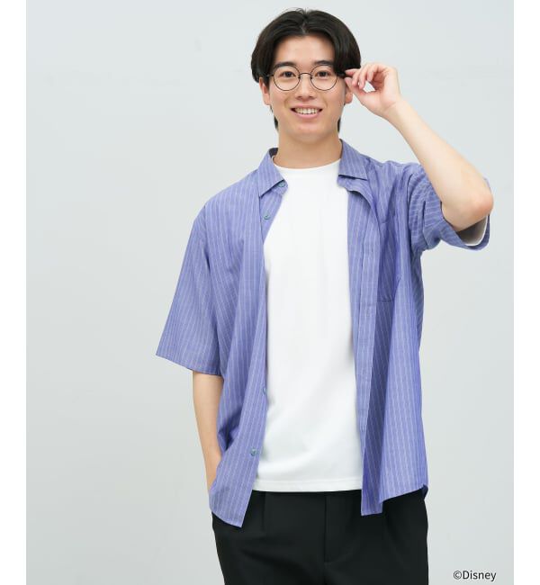  「Disney Collection created by Zoff &ldquo;BAYMAX&rdquo; ラウンド型 メガネ | レンズ交換券付」|メガネ|
