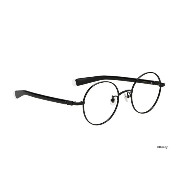  「Disney Collection created by Zoff &ldquo;BAYMAX&rdquo; ラウンド型 メガネ | レンズ交換券付」|メガネ|