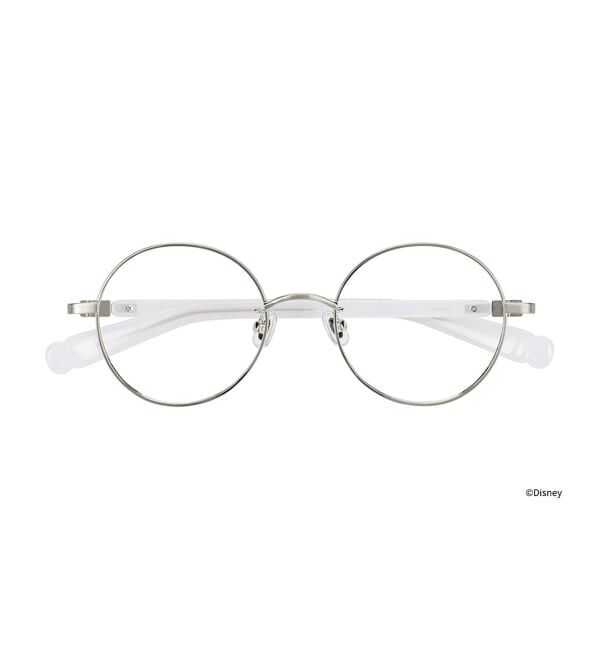  「Disney Collection created by Zoff &ldquo;BAYMAX&rdquo; ラウンド型 メガネ | レンズ交換券付」|メガネ|