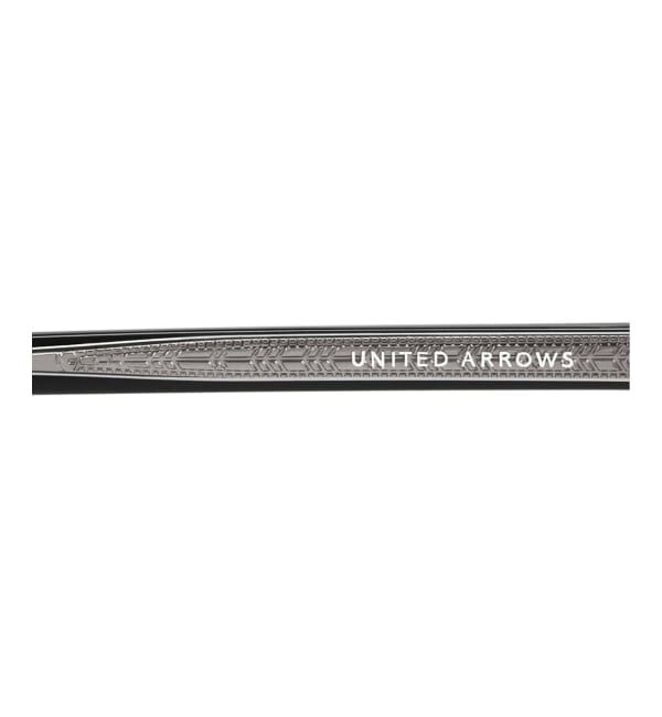  「Zoff｜UNITED ARROWS ユナイテッドアローズ  ボストン型 メガネ |  レンズ交換券付」|メガネ|