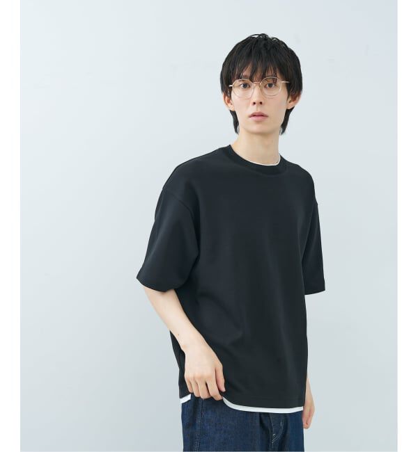  「Zoff｜UNITED ARROWS ユナイテッドアローズ  ボストン型 メガネ |  レンズ交換券付」|メガネ|