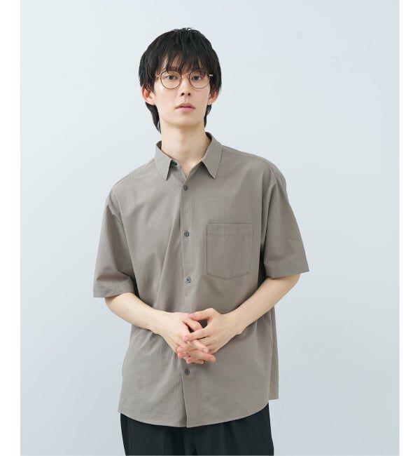  「Zoff｜UNITED ARROWS ユナイテッドアローズ  ボストン型 メガネ |  レンズ交換券付」|メガネ|