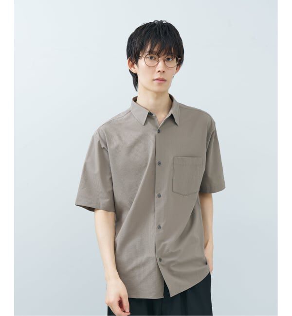  「Zoff｜UNITED ARROWS ユナイテッドアローズ  ボストン型 メガネ |  レンズ交換券付」|メガネ|