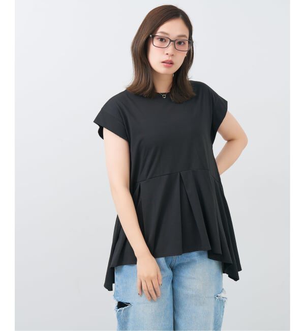 「Zoff｜UNITED ARROWS ユナイテッドアローズ  ウェリントン型 メガネ |  レンズ交換券付」|メガネ|