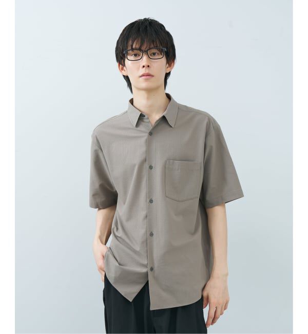  「Zoff｜UNITED ARROWS ユナイテッドアローズ  ウェリントン型 メガネ |  レンズ交換券付」|メガネ|
