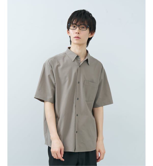 「Zoff｜UNITED ARROWS ユナイテッドアローズ  ウェリントン型 メガネ |  レンズ交換券付」|メガネ|