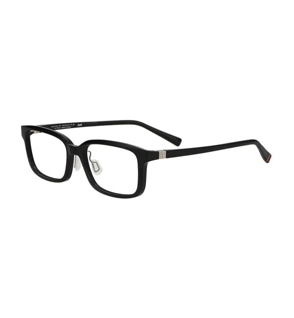  「Zoff｜UNITED ARROWS ユナイテッドアローズ  ウェリントン型 メガネ |  レンズ交換券付」|メガネ|