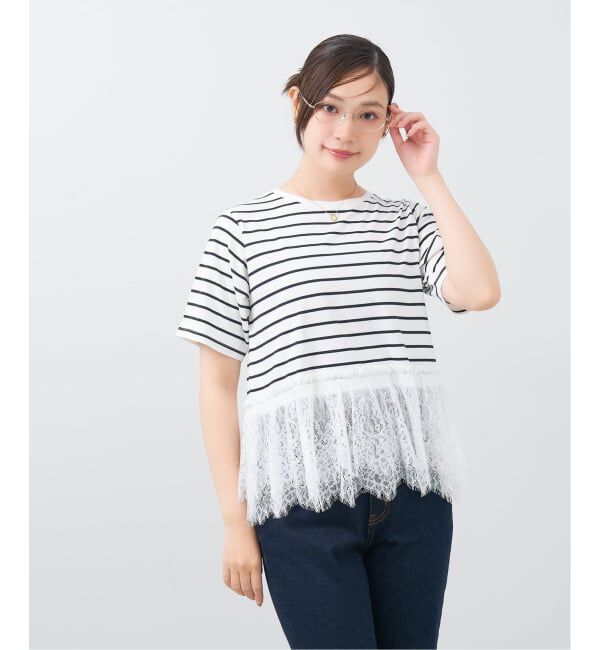  「Zoff｜UNITED ARROWS ユナイテッドアローズ  オーバル型 メガネ |  レンズ交換券付」|メガネ|