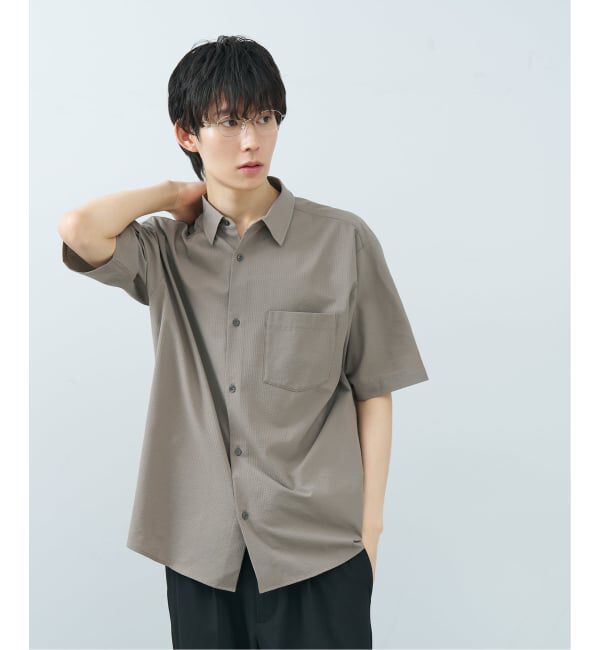  「Zoff｜UNITED ARROWS ユナイテッドアローズ  オーバル型 メガネ |  レンズ交換券付」|メガネ|