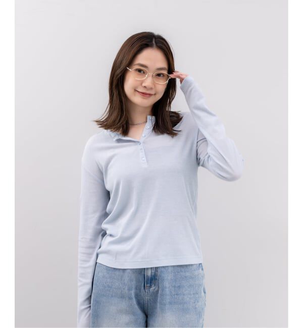  「Zoff｜UNITED ARROWS ユナイテッドアローズ  オーバル型 メガネ |  レンズ交換券付」|メガネ|