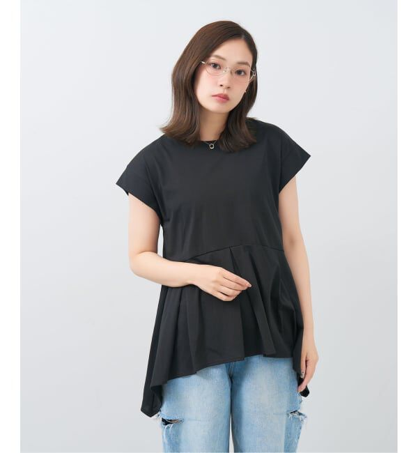  「Zoff｜UNITED ARROWS ユナイテッドアローズ  オーバル型 メガネ |  レンズ交換券付」|メガネ|