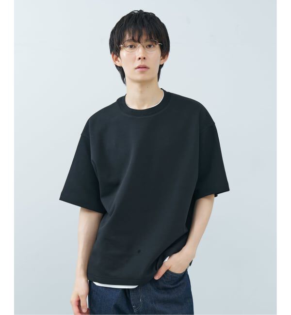  「Zoff｜UNITED ARROWS ユナイテッドアローズ  オーバル型 メガネ |  レンズ交換券付」|メガネ|