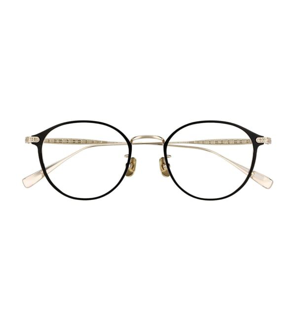  「Zoff｜UNITED ARROWS ユナイテッドアローズ  ボストン型 メガネ |  レンズ交換券付」|メガネ|