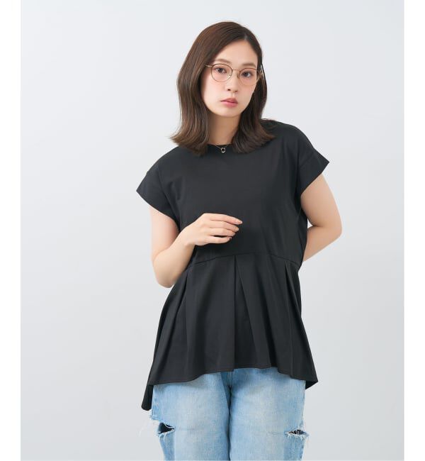  「Zoff｜UNITED ARROWS ユナイテッドアローズ  ボストン型 メガネ |  レンズ交換券付」|メガネ|
