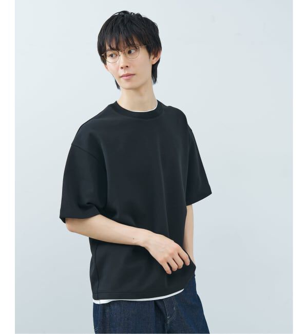  「Zoff｜UNITED ARROWS ユナイテッドアローズ  ボストン型 メガネ |  レンズ交換券付」|メガネ|