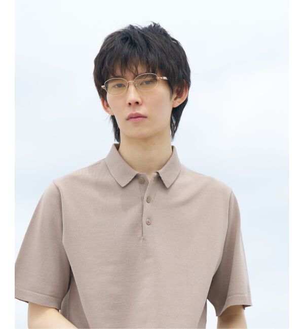  「SUNGLASSES COLLECTION オーバル型 サングラス | 軽量 メタル 紫外線対策 UVカット     」|サングラス|