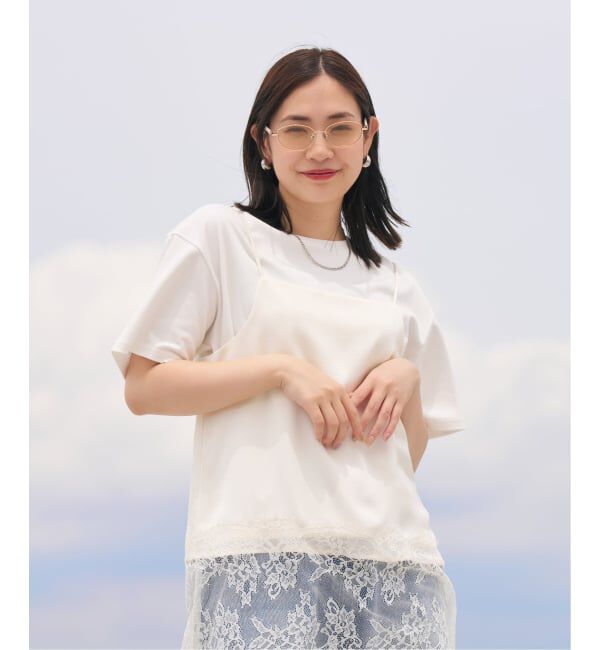 「SUNGLASSES COLLECTION オーバル型 サングラス | 軽量 メタル 紫外線対策 UVカット     」|サングラス|