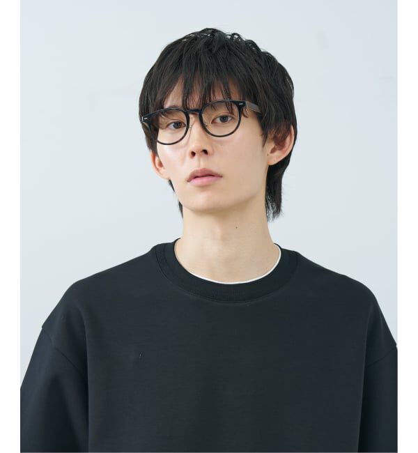  「WOMEN&rsquo;S BASIC ボストン型 メガネ | レンズ交換券付」|メガネ|