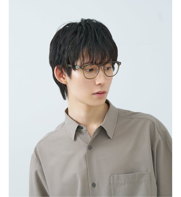  「WOMEN&rsquo;S BASIC ボストン型 メガネ | レンズ交換券付」|メガネ|